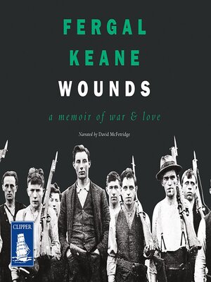 cover image of Wounds